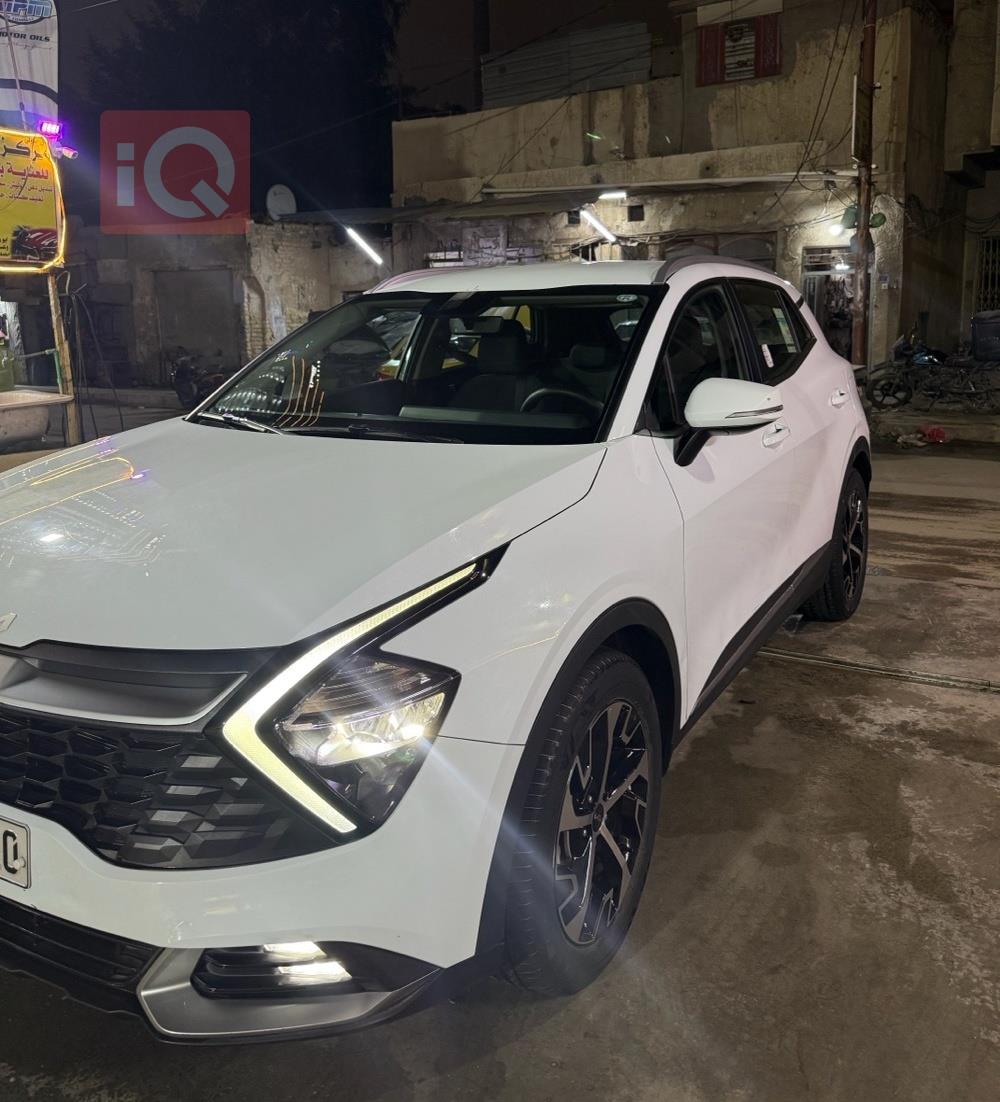 كيا سبورتاج